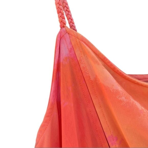 Rococo Sand Cloud Dress in Sunset Size Medium - Picture 6 of 9